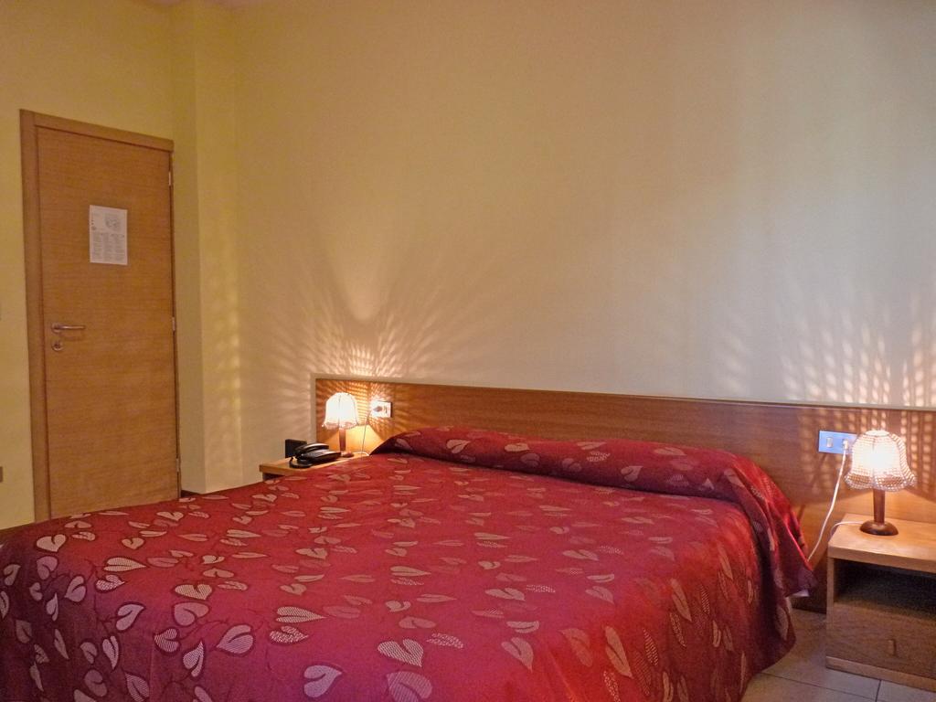 Hotel La Rosa Teglio Zimmer foto