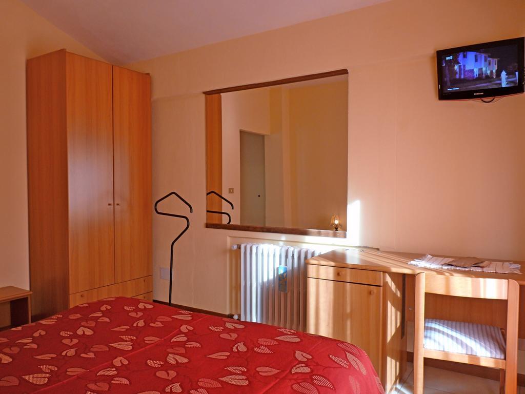 Hotel La Rosa Teglio Zimmer foto