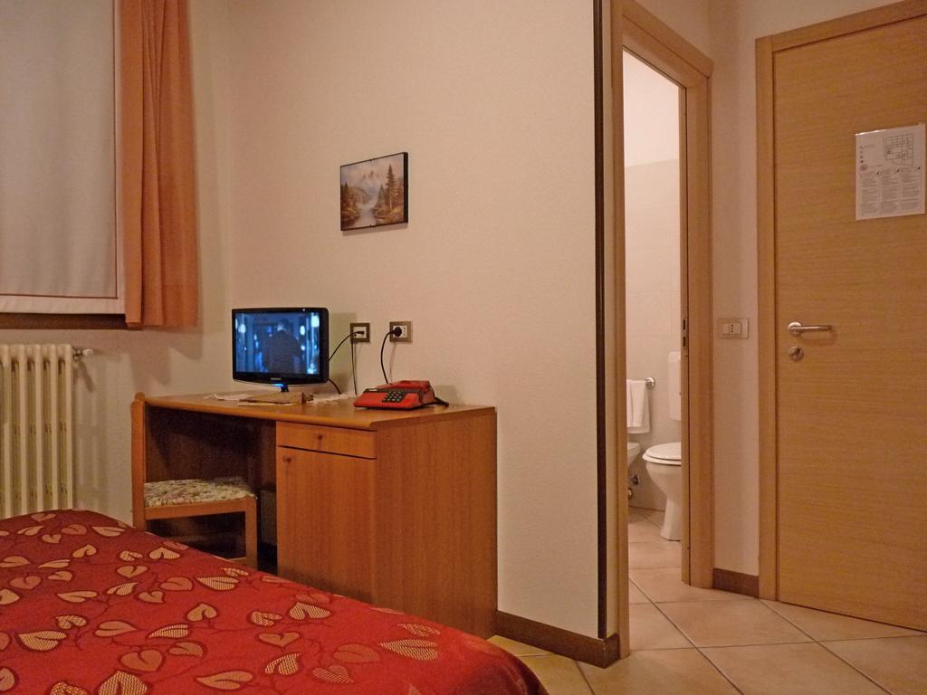 Hotel La Rosa Teglio Zimmer foto