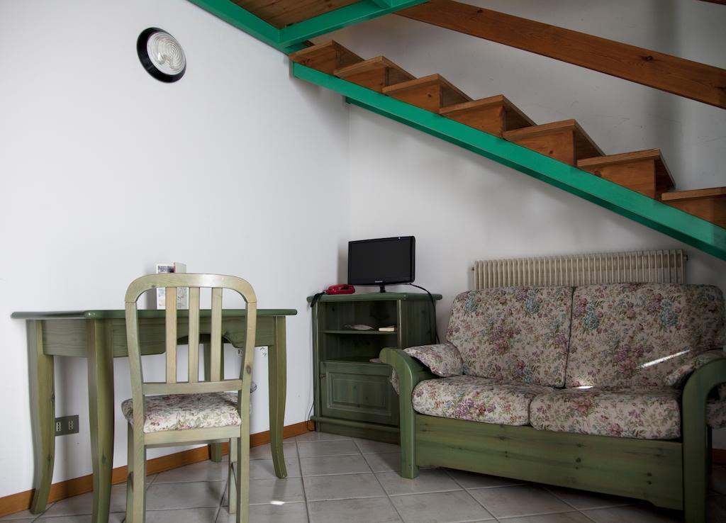 Hotel La Rosa Teglio Zimmer foto